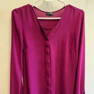 Purple Limited Blouse